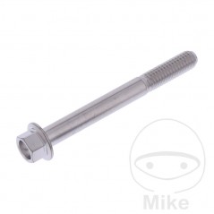 JMP Hex head steel screw M6X1.00 MM V4A 775.31.81VAR