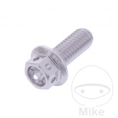 JMP Hexagon head aluminum screw M6X1.00 MM RACING 775.31.99VAR
