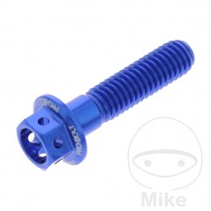 JMP Hexagon head aluminum screw M6X1.00 MM RACING 775.31.99VAR