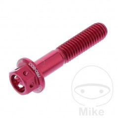 JMP Hexagon head aluminum screw M6X1.00 MM RACING 775.31.99VAR