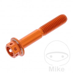 JMP Hexagon head aluminum screw M6X1.00 MM RACING 775.31.99VAR