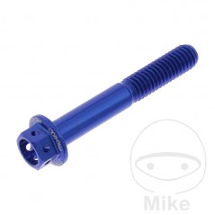 JMP Hexagon head aluminum screw M6X1.00 MM RACING 775.31.99VAR