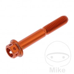 JMP Hexagon head aluminum screw M6X1.00 MM RACING 775.31.99VAR