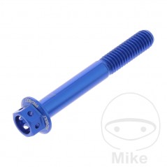 JMP Hexagon head aluminum screw M6X1.00 MM RACING 775.31.99VAR