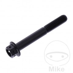 JMP Hexagon head aluminum screw M6X1.00 MM RACING 775.31.99VAR