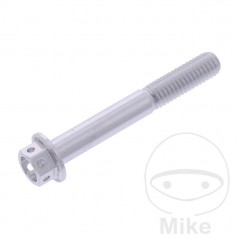 JMP Hexagon head aluminum screw M6X1.00 MM RACING 775.31.99VAR