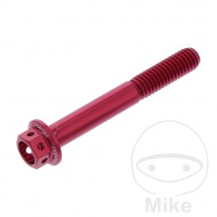 JMP Hexagon head aluminum screw M6X1.00 MM RACING 775.31.99VAR