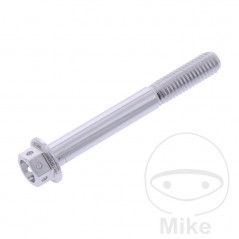 JMP Hexagon head aluminum screw M6X1.00 MM RACING 775.31.99VAR