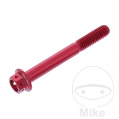 JMP Hexagon head aluminum screw M6X1.00 MM RACING 775.31.99VAR