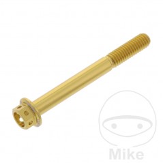 JMP Hexagon head aluminum screw M6X1.00 MM RACING 775.31.99VAR