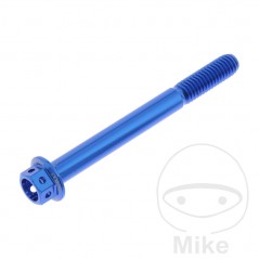 JMP Hexagon head aluminum screw M6X1.00 MM RACING 775.31.99VAR
