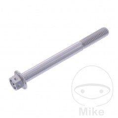JMP Hexagon head aluminum screw M6X1.00 MM RACING 775.31.99VAR