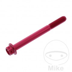 JMP Hexagon head aluminum screw M6X1.00 MM RACING 775.31.99VAR