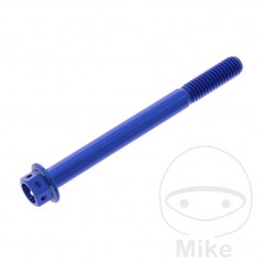 JMP Hexagon head aluminum screw M6X1.00 MM RACING 775.31.99VAR
