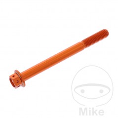 JMP Hexagon head aluminum screw M6X1.00 MM RACING 775.31.99VAR
