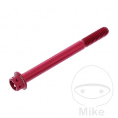 JMP Hexagon head aluminum screw M6X1.00 MM RACING 775.31.99VAR