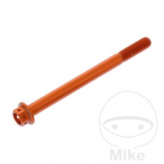 JMP Hexagon head aluminum screw M6X1.00 MM RACING 775.31.99VAR