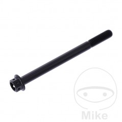 JMP Hexagon head aluminum screw M6X1.00 MM RACING 775.31.99VAR