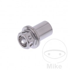 JMP Titanium hex head screw M6X1.00 MM RACING 775.43.40VAR