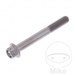 JMP Titanium hex head screw M6X1.00 MM RACING 775.43.40VAR