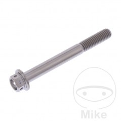 JMP Titanium hex head screw M6X1.00 MM RACING 775.43.40VAR