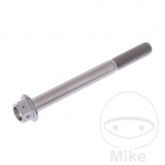JMP Titanium hex head screw M6X1.00 MM RACING 775.43.40VAR