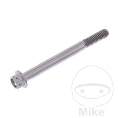 JMP Titanium hex head screw M6X1.00 MM RACING 775.43.40VAR