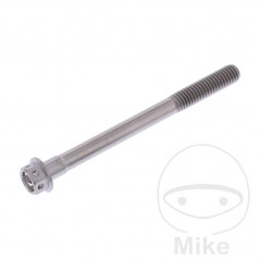 JMP Titanium hex head screw M6X1.00 MM RACING 775.43.40VAR