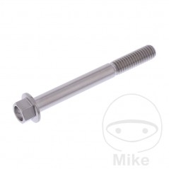JMP Titanium hex head screw M6X1.00 MM 775.43.68VAR