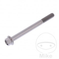 JMP Titanium hex head screw M6X1.00 MM 775.43.68VAR