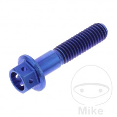 JMP Titanium hex head screw M6X1.00 MM RACING 775.61.00VAR