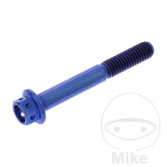 JMP Titanium hex head screw M6X1.00 MM RACING 775.61.00VAR