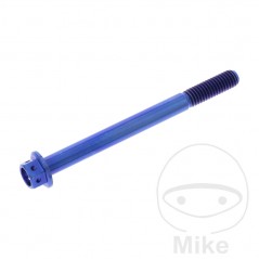 JMP Titanium hex head screw M6X1.00 MM RACING 775.61.00VAR