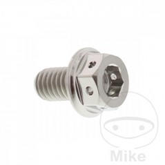 JMP Titanium screw DUALDRIVE M6X1.00 MM 775.90.60VAR