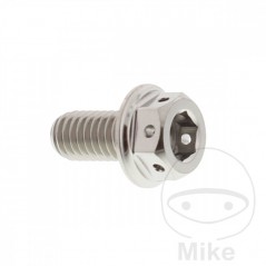 JMP Titanium screw DUALDRIVE M6X1.00 MM 775.90.60VAR