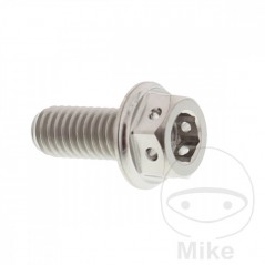 JMP Titanium screw DUALDRIVE M6X1.00 MM 775.90.60VAR