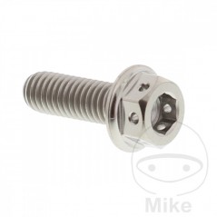 JMP Titanium screw DUALDRIVE M6X1.00 MM 775.90.60VAR