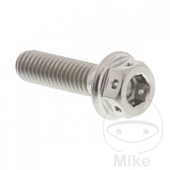 JMP Titanium screw DUALDRIVE M6X1.00 MM 775.90.60VAR