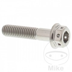 JMP Titanium screw DUALDRIVE M6X1.00 MM 775.90.60VAR
