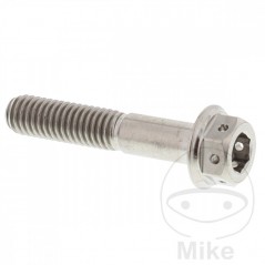 JMP Titanium screw DUALDRIVE M6X1.00 MM 775.90.60VAR