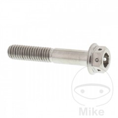 JMP Titanium screw DUALDRIVE M6X1.00 MM 775.90.60VAR