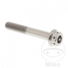 JMP Titanium screw DUALDRIVE M6X1.00 MM 775.90.60VAR