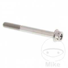 JMP Titanium screw DUALDRIVE M6X1.00 MM 775.90.60VAR