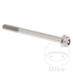 JMP Titanium screw DUALDRIVE M6X1.00 MM 775.90.60VAR