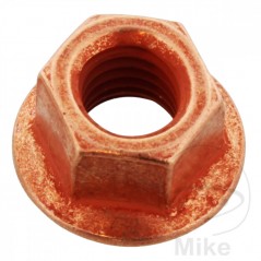 FEBI BILSTEIN Nut for exhaust manifold M8X1.25 SW12 382.91.24