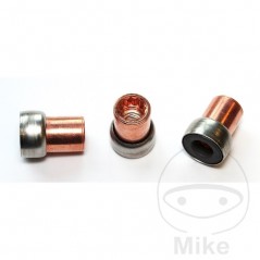 ELRING Lock nut TURBO M8X1.25X22 455.15.04