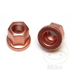 ELRING Lock nut TURBO M8X1.25X15.7 SW12 455.15.08