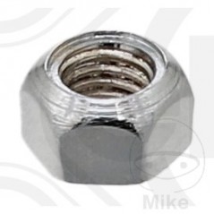 ELRING Lock nut TURBO M8X1.25X8 SW13 455.15.15