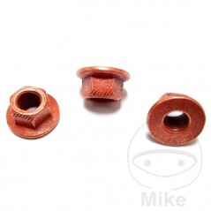 ELRING Lock nut TURBO M7X1X8.3 SW11 455.15.22