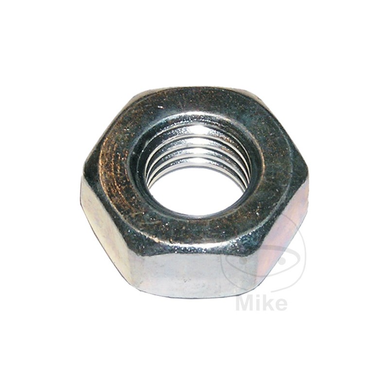 DRESSELHAUS Pack 100 galvanized nuts M5 934 486.75.37